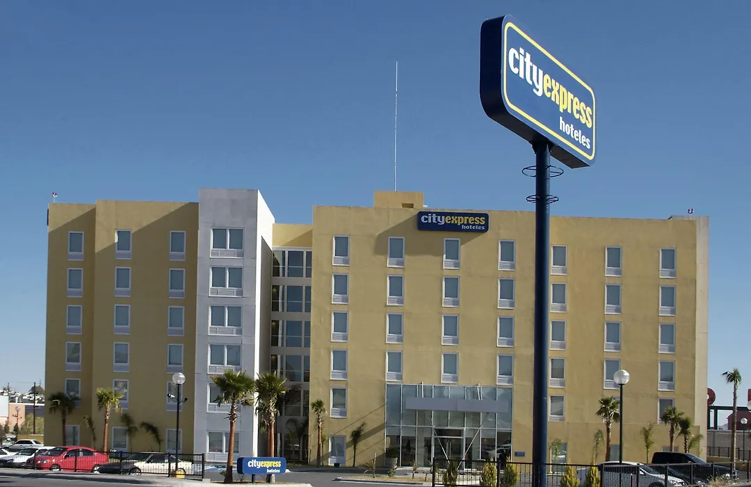 City Express By Marriott Chihuahua-1